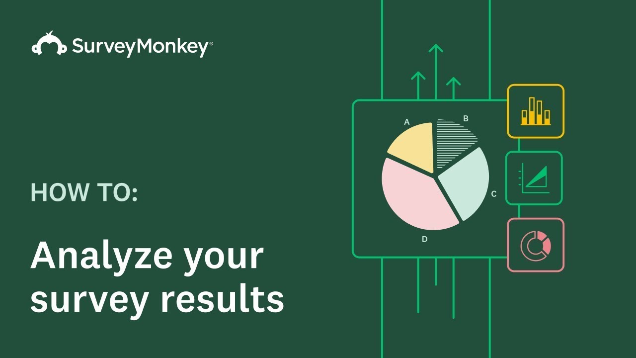 Analyzing your survey results with SurveyMonkey