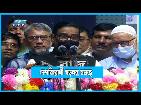 বিদ্যুৎ ব্যাবস্থা নিয়ে কথা বলা বিএনপির মানায় না