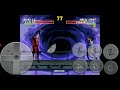Mega Endurance Match Sweet Finish UMKT Sega Genesis