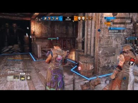 I love the new tag team pirate execution