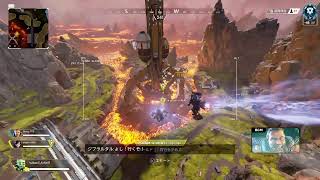 【Apex Legends】楽しみがぎゅっとしててワクワクが包み込まれてる気持ち