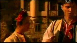 Makedonsko devojce - Bulgarian folklore - Volodja Stojanov