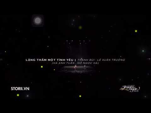 Lặng thầm một tình yêu | Hà Anh Tuấn ft Hồ Ngọc Hà | Lyrics