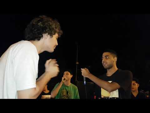 FARO VS RAZEC - SEMIFINAL - RODA CULTURAL DE VILA ISABEL (A VOLTA 2019)