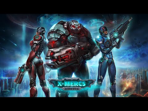 X-Mercs : Invasion IOS