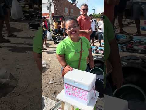 Feira de Sanharó- Feira do Troca de Sanharó PE 19-04-2026