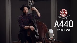 Video thumbnail for AEA A440 - Upright Bass - Listening Library by AEA Ribbon Mics