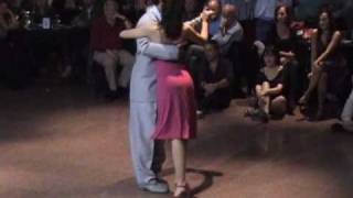 Maximiliano Cristiani y Belen Bartolome en La Plata 2