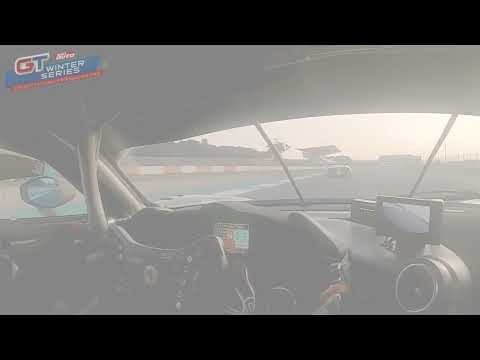 GT Winter Series 2021/2022 - Round 2 - Estoril - Onboard Uwe Lauer