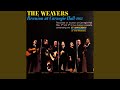 Study War No More (Live At Carnegie Hall / New York, NY / May 2 1963)