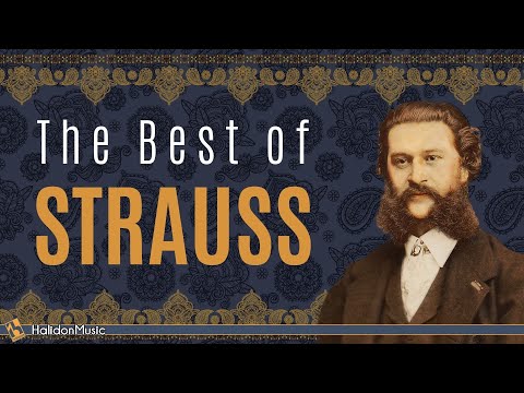 Das Beste von Strauss II - Walzer | Klassische Musik