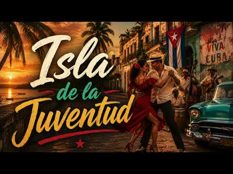 Isla de la Juventud - Maleta de Carton