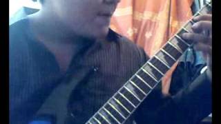 Old man's child - Passage to pandemonium , VOCAL cover & guitar