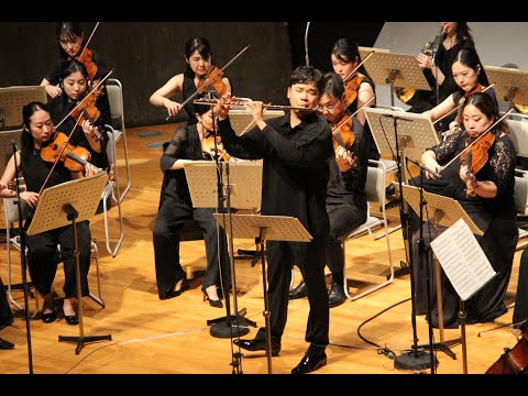 Wolfgang Amadeus Mozart Flute Concerto No.1 in G major K.313