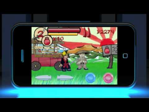 Ronin The Samurai - iPhone & iPod Touch