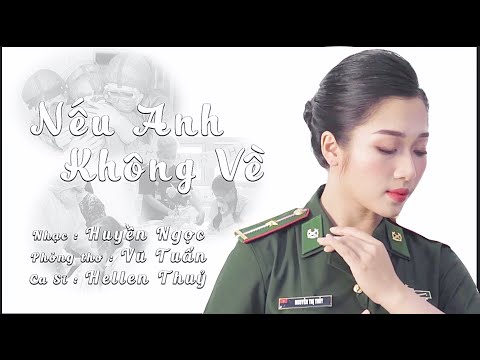 Nếu anh không về - Hellen Thủy
