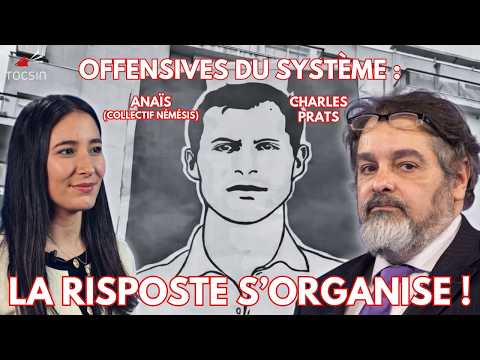 Bercoff sur le Vif 25/02 : Mort de Quentin, radicalisation de la gauche, accusations et ripostes !