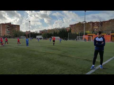 Alevin Lloreda B 5 X 5 Badalona D 3Cuarto