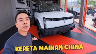 Download lagu KERETA EV YANG 'BORN TO PLAY' TAPI DIA KEKURANGAN SESUATU... | Jom raba iCaur 03 mp3