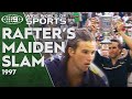 Pat Rafter stuns tennis world to win US Open - 1997 | Wide World of Sports