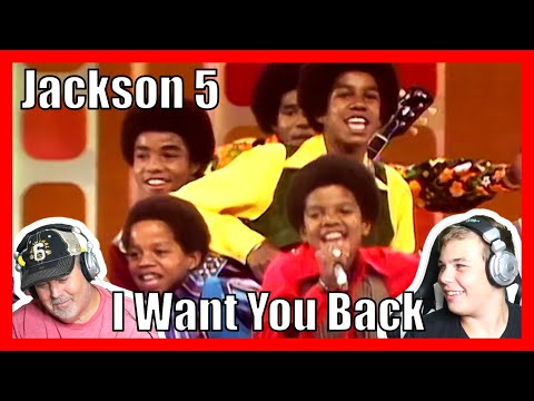 Michael Jackson 🎵 The Jackson 5 - I Want You Back 🎵 Reaction