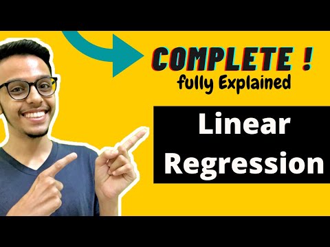 What is Linear Regression in Machine Learning Understand with Examples