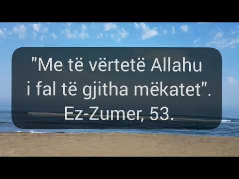 Ajeti më shpresdhënës në Kuran