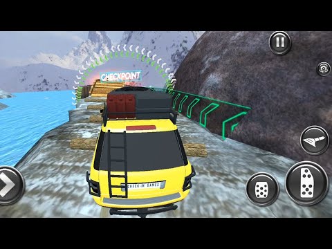 Offroad Xtreme 4X4 Rally Racing Driver #1 . Android gameplay club.