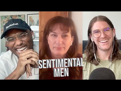 “I Was A Funny Fit in Both Worlds” (with Ana Gasteyer) | Sentimental Men Podcast