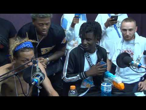 Inzei Records & Jamnation present Blocc Party - Squidnice