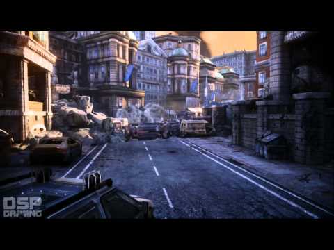 Gears of War: Judgment campaign pt24
