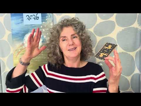 SCORPIO 2026: work, bedroom, health, etc.