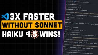 Haiku 4.5 Just Replaced Sonnet for Me… Here’s Why!