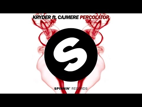Kryder feat. Cajmere - Percolator [Official]