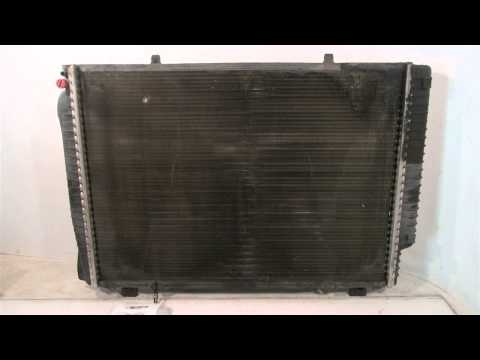 1995 Mercedes S320 Radiator 140TYPE - mbiparts.com Used OEM Mercedes Parts - Dismantlers & Au... OEM