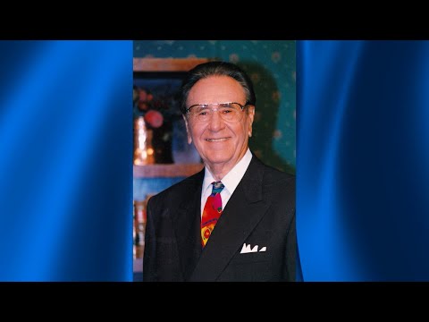 God's Generals Series | Oral Roberts