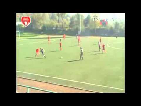 TRO MEDIA Sparta Wrocław - Sparta Pustków Żurawski 1 połowa