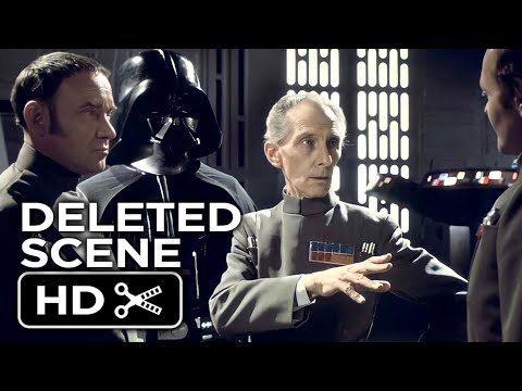 EXTRA footage from 1977 REVEALS Darth Vader’s Backstory