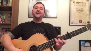 Library Voices - If Raymond Carver Was Born in the 90s (Jeff K and The Depression Cover)