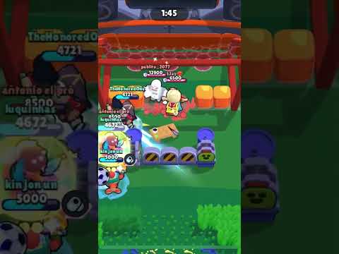 Fair and balanced brawler 👍