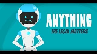Anything - The Legal Matters