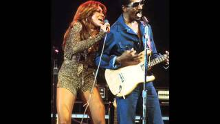 Ike and Tina Turner - I Feel Alright (Live In Portland &#39;74)