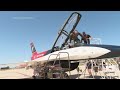 New AI-powered fighter jet took Air Force chief for an historic ride - Video