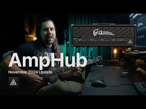 Gasoline Herbie V3 | AmpHub November 2024 Update