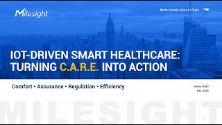 IoT-Driven Smart Healthcare: Turning C.A.R.E. into Action