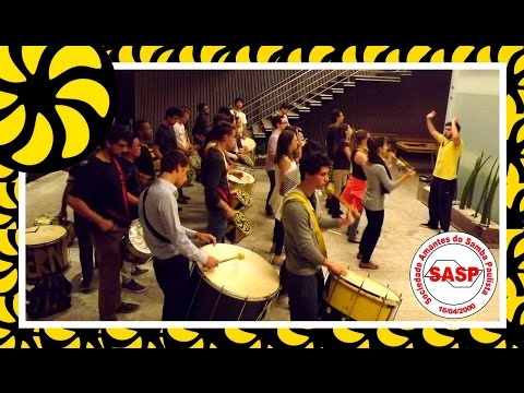 Sasperia - Bateria Tatubola FGV