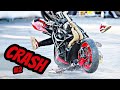 CRASH COMPILATION SARAH LEZITO 2