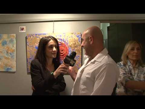 Scenari Polivalenti parte 1 - presso la Galleria d'Arte Mentana Firenze