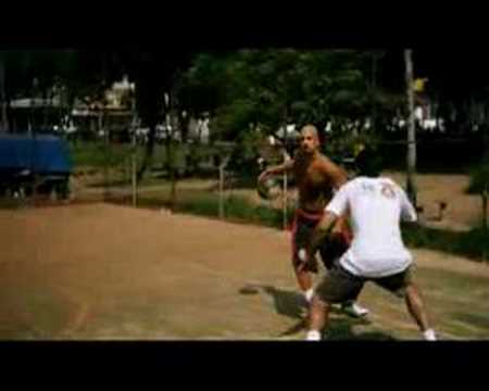 Z'Africa Brasil - Tem Cor Age (Clip Officiel)