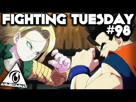 [#DBFZ] FIGHTING TUESDAY #98 feat. Jiyuna, Colossus, KF_Lawpress